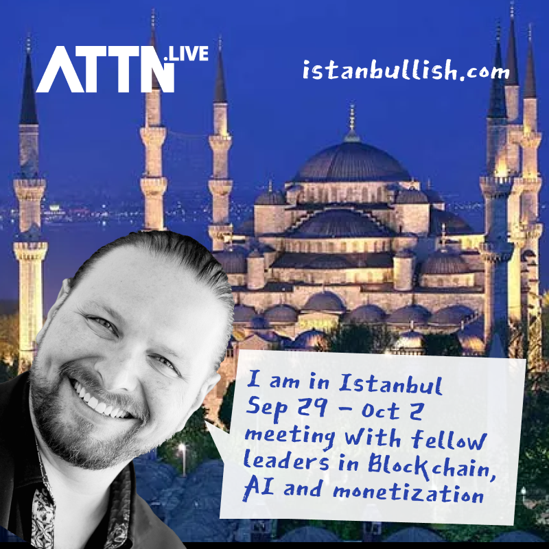 Ian Istanbul attn.live